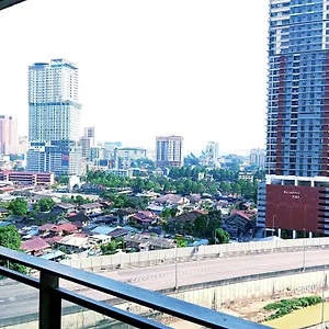 The Summer At Kualalumpur Apartment
