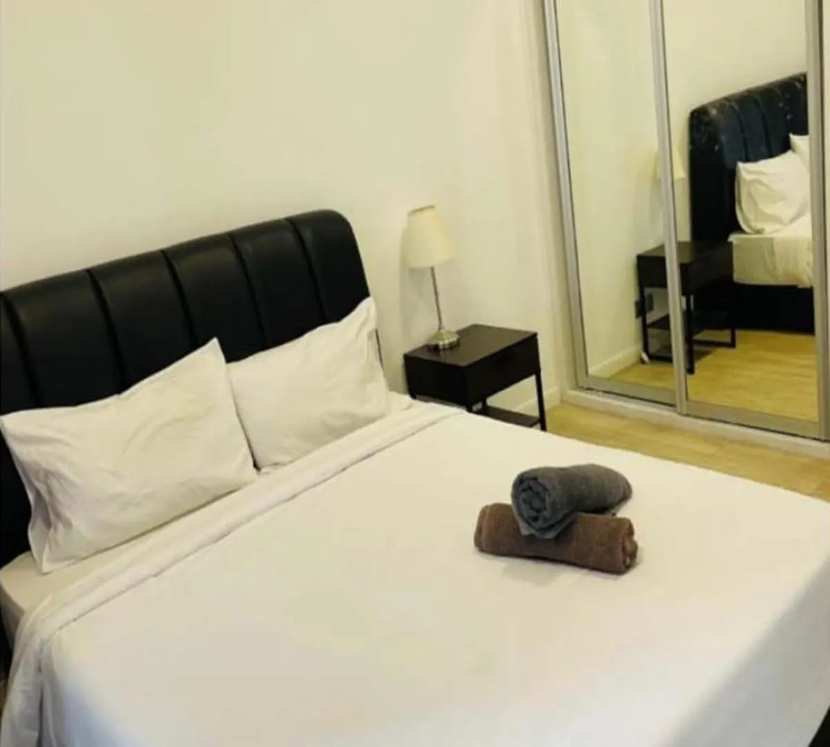 Tulips Homestay At M-City, Kuala Lumpur Daire